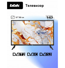 Телевизор BBK 32LEM-1051/TS2C