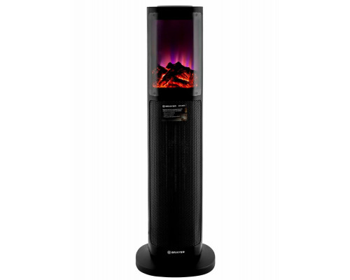 Тепловентилятор BRAYER BR4864 Тепловентилятор BRAYER BR4864