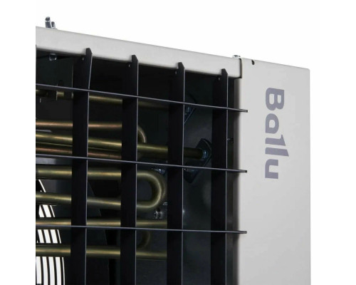 Тепловентилятор Ballu BHP-MW2-10 серый Тепловентилятор Ballu BHP-MW2-10 серый