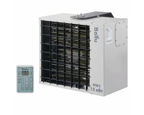 Тепловентилятор Ballu BHP-MW2-15 Тепловентилятор Ballu BHP-MW2-15