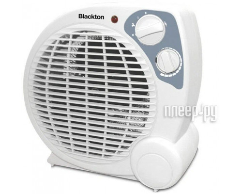 Тепловентилятор Blackton Bt FNH1112 белый Тепловентилятор Blackton Bt FNH1112 белый