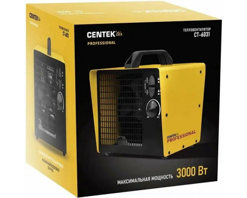 Тепловентилятор CENTEK CT-6031 Тепловентилятор CENTEK CT-6031