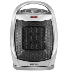 Тепловентилятор Centek CT-6021 серый/черный