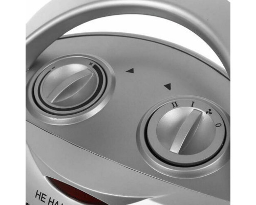 Тепловентилятор Centek CT-6021 серый/черный Тепловентилятор Centek CT-6021 серый/черный