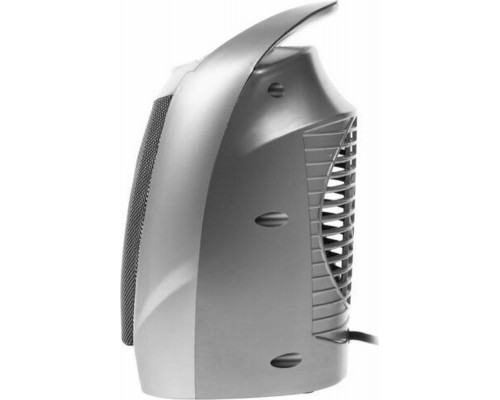 Тепловентилятор Centek CT-6021 серый/черный Тепловентилятор Centek CT-6021 серый/черный