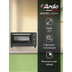 Мини-печь ARDO MO2551A2 серый
