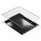 Мини-печь ARDO MO4552S2 серебристый