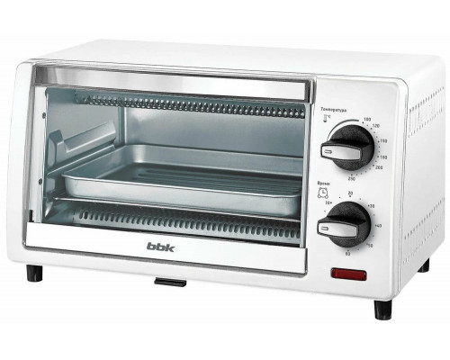 Мини-печь BBK OE0917M белый Мини-печь BBK OE0917M белый