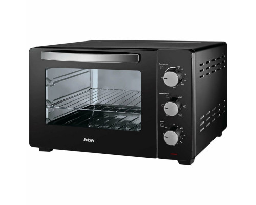 Мини-печь BBK OE3037M черный Мини-печь BBK OE3037M черный