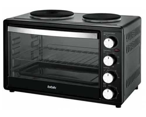 Мини-печь BBK OE3071M-2P черный Мини-печь BBK OE3071M-2P черный