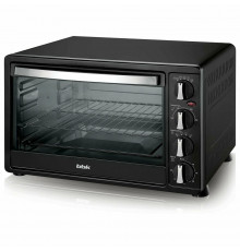 Мини-печь BBK OE4523MC белый/серый