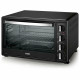 Мини-печь BBK OE4523MC белый/серый