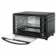 Мини-печь BBK OE4523MC белый/серый