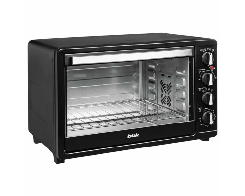 Мини-печь BBK OE4523MC белый/серый Мини-печь BBK OE4523MC белый/серый