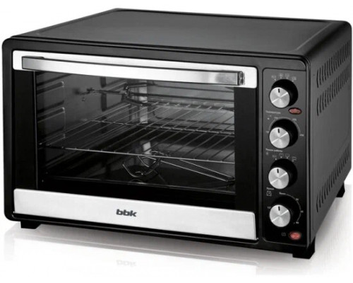 Мини-печь BBK OE5562MC черный Мини-печь BBK OE5562MC черный