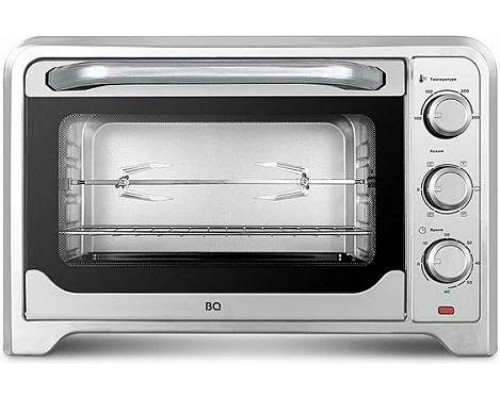Мини-печь BQ EO1002B черный/стальной Мини-печь BQ EO1002B черный/стальной