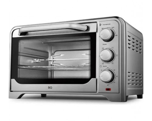Мини-печь BQ EO1002B черный/стальной Мини-печь BQ EO1002B черный/стальной