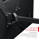 Кронштейн Holder LCD-5520-B черный