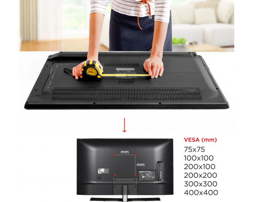 Кронштейн Holder LCD-5520-B черный