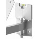 Кронштейн Holder LCD-5520-W белый