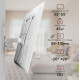 Кронштейн Holder LCD-5520-W белый
