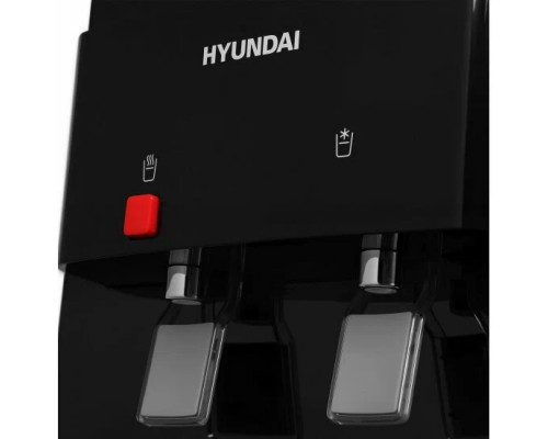 Кулер Hyundai H-WD1342E черный Кулер Hyundai H-WD1342E черный
