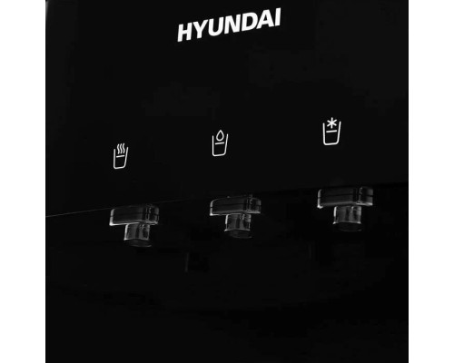 Кулер Hyundai H-WD2155E черный Кулер Hyundai H-WD2155E черный