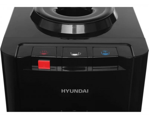 Кулер Hyundai H-WD3410E черный Кулер Hyundai H-WD3410E черный