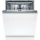Встраиваемая посудомоечная машина BOSCH SMV4HMX25Q