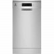 Посудомоечная машина Electrolux ESA63200SX серебристый