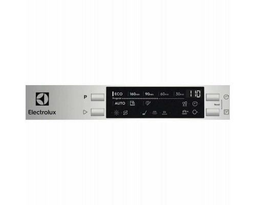 Посудомоечная машина Electrolux ESA63200SX серебристый Посудомоечная машина Electrolux ESA63200SX серебристый