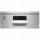 Посудомоечная машина Electrolux ESA63200SX серебристый