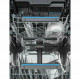 Посудомоечная машина Electrolux ESA63200SX серебристый