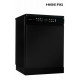 Посудомоечная машина HIBERG i-F 6815 LB черный