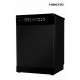 Посудомоечная машина HIBERG i-F 6815 LB черный