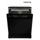 Посудомоечная машина HIBERG i-F 6815 LB черный