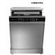 Посудомоечная машина HIBERG i-F 6815 LX нержавеющая сталь