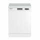 Посудомоечная машина HOTPOINT HF 4C86 белый