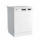 Посудомоечная машина HOTPOINT HF 4C86 белый