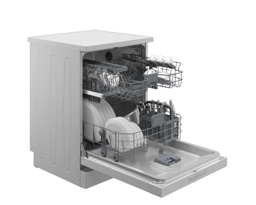 Посудомоечная машина HOTPOINT HF 4C86 белый Посудомоечная машина HOTPOINT HF 4C86 белый