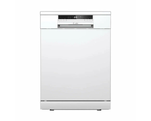 Посудомоечная машина LEX DW 6063N WH белый Посудомоечная машина LEX DW 6063N WH белый