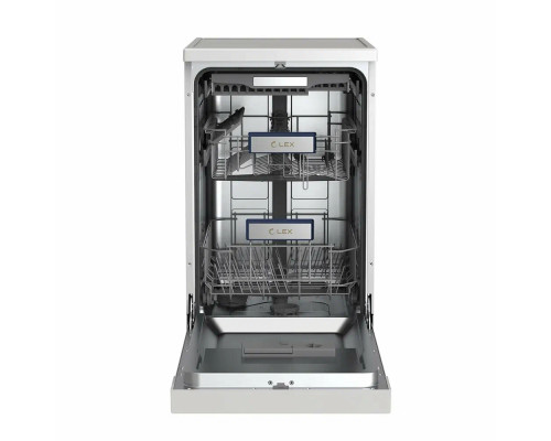Посудомоечная машина LEX DW4563N WH белый Посудомоечная машина LEX DW4563N WH белый