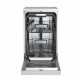 Посудомоечная машина LEX DW4563N WH белый