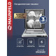 Посудомоечная машина MAUNFELD MLP60020 Light Beam