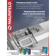 Посудомоечная машина MAUNFELD MLP60020 Light Beam
