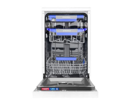 Посудомоечная машина MAUNFELD MWF45230W белый Посудомоечная машина MAUNFELD MWF45230W белый