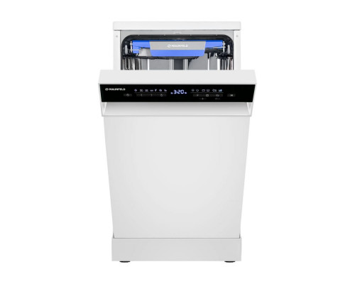 Посудомоечная машина MAUNFELD MWF45331W Inverter белый Посудомоечная машина MAUNFELD MWF45331W Inverter белый