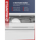 Посудомоечная машина MAUNFELD MWF60120W белый