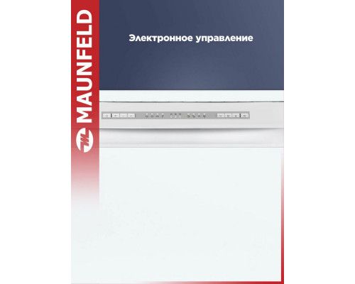 Посудомоечная машина MAUNFELD MWF60120W белый Посудомоечная машина MAUNFELD MWF60120W белый