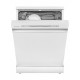 Посудомоечная машина MAUNFELD MWF60120W белый